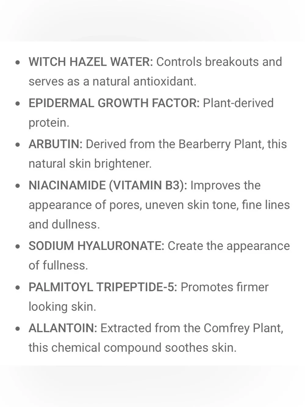 Twilight Hydrating Face Mask — Peach & White